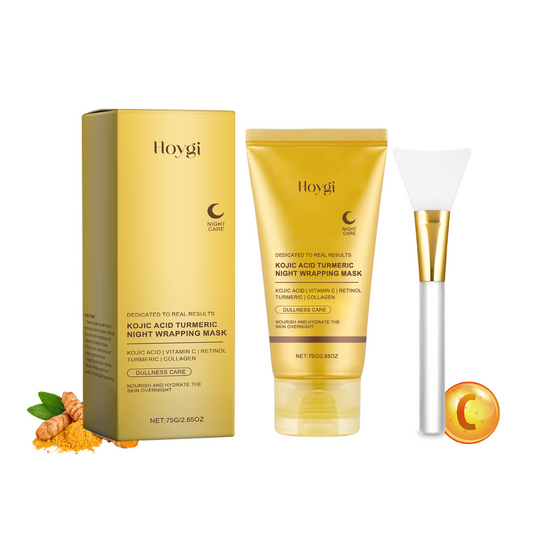 Lalamon™ Turmeric Collagen Peel-Off Mask