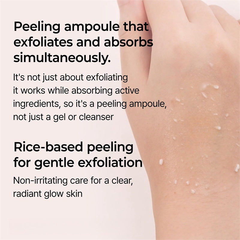Lalamon™ Rice Peeling Ampoule