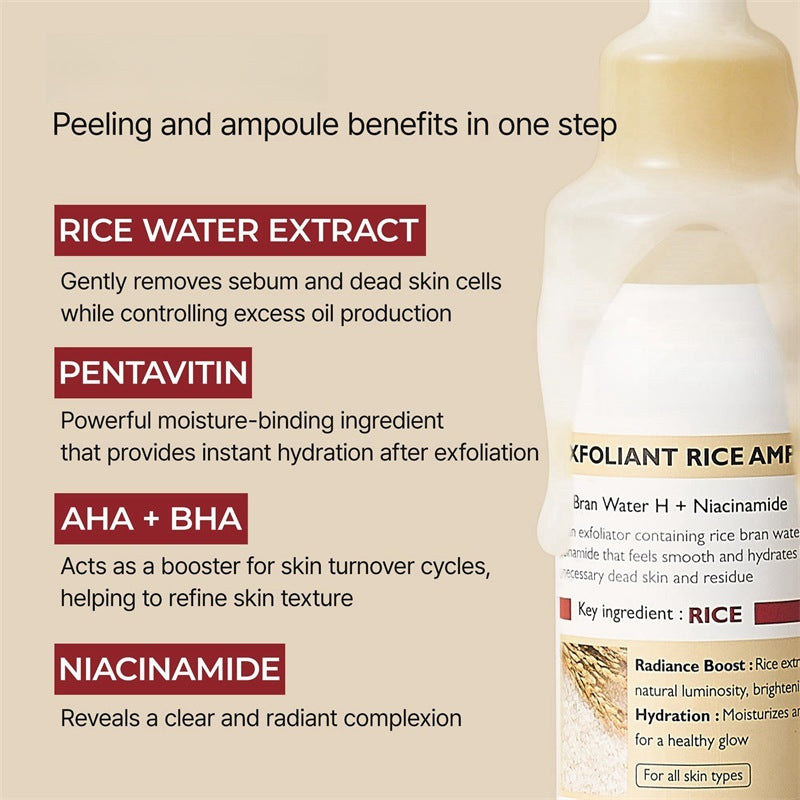 Lalamon™ Rice Peeling Ampoule