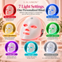 Lalamon™ 7-Color LED Facial Mask