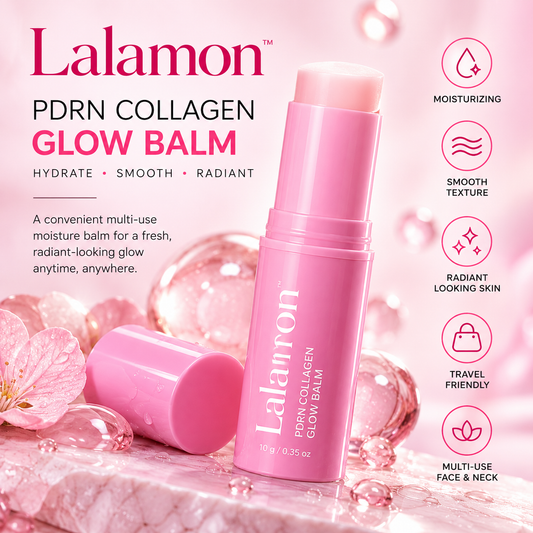 Lalamon™ PDRN Collagen Glow Balm