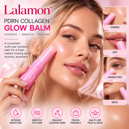 Lalamon™ PDRN Collagen Glow Balm