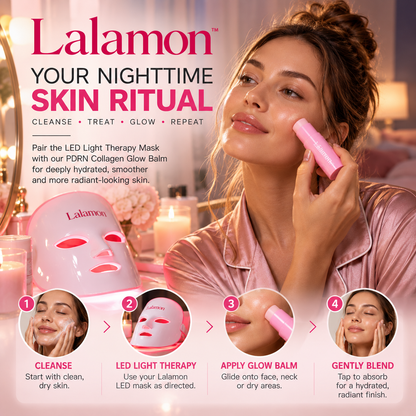 Lalamon™ PDRN Collagen Glow Balm