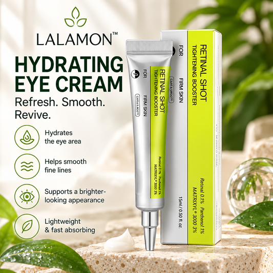 Lalamon™ Hydrating Eye Cream