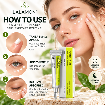 Lalamon™ Hydrating Eye Cream